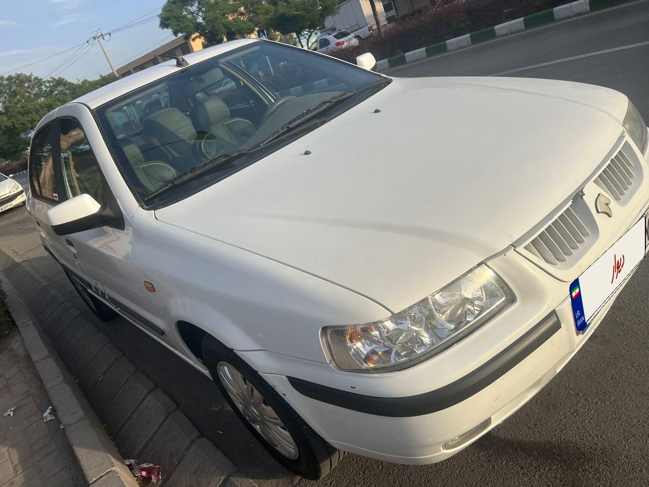 خودرو سمند، LX آگهی ann_18201888
