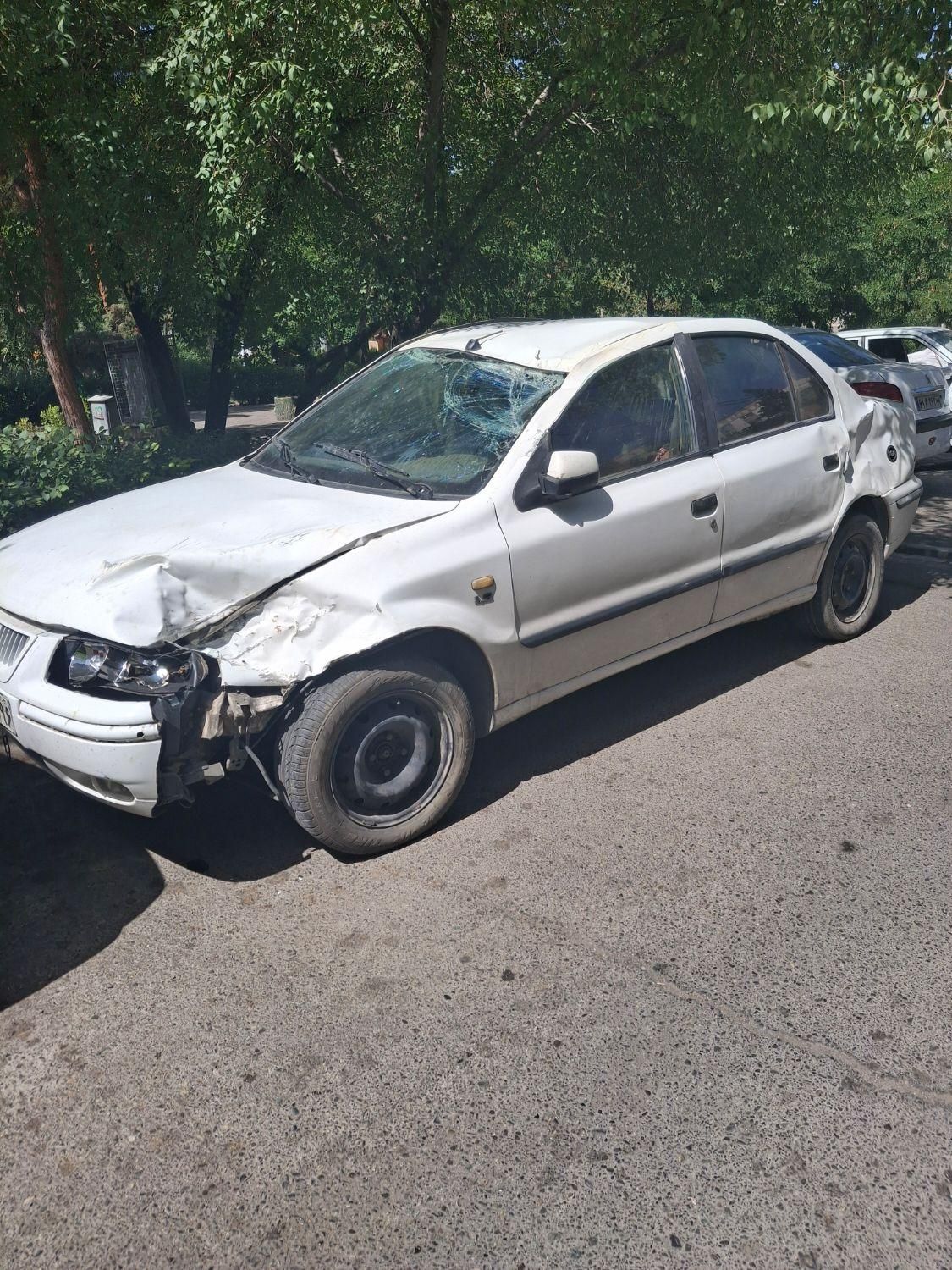 سمند LX XU7 - 1392