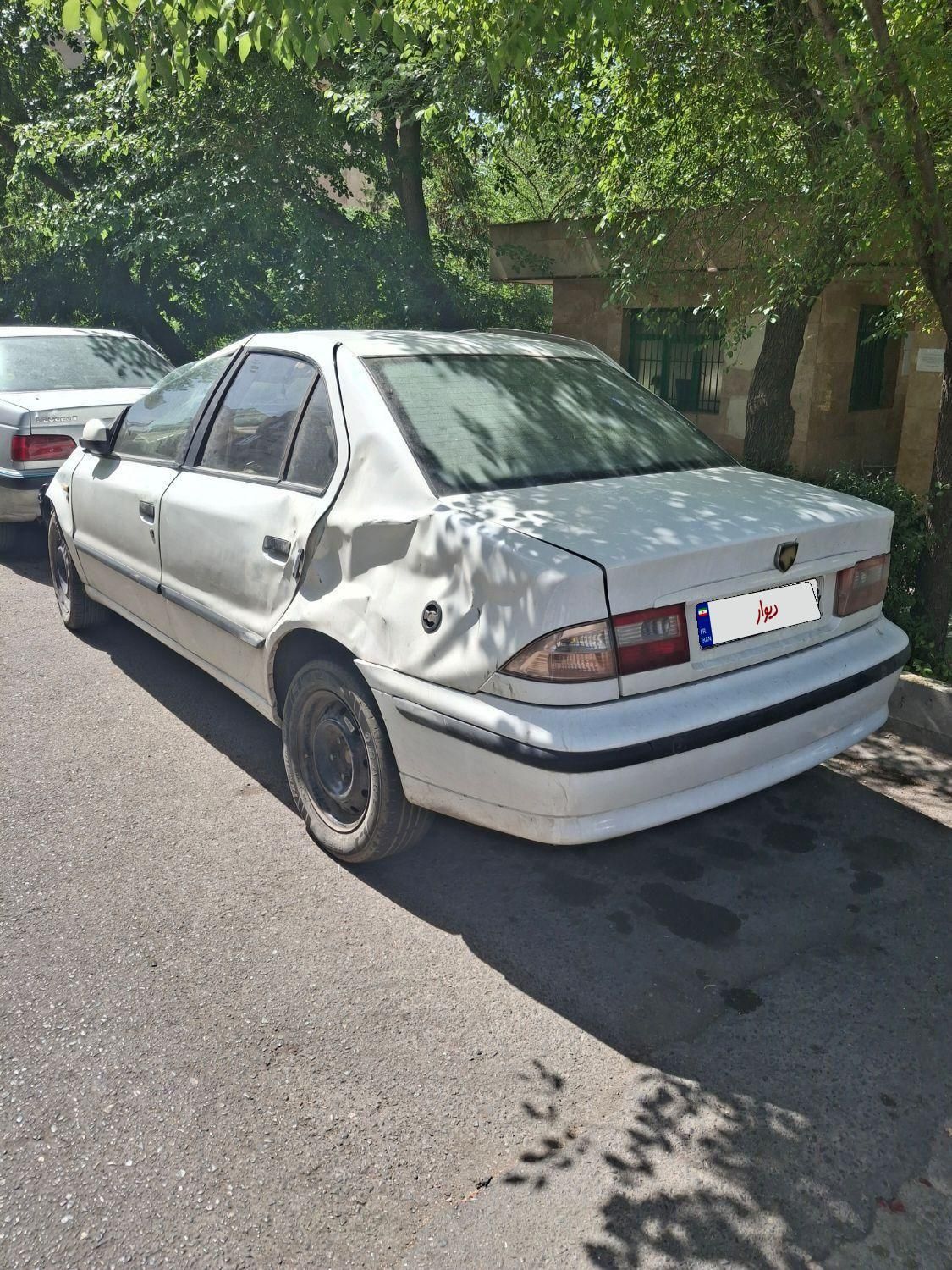 سمند LX XU7 - 1392