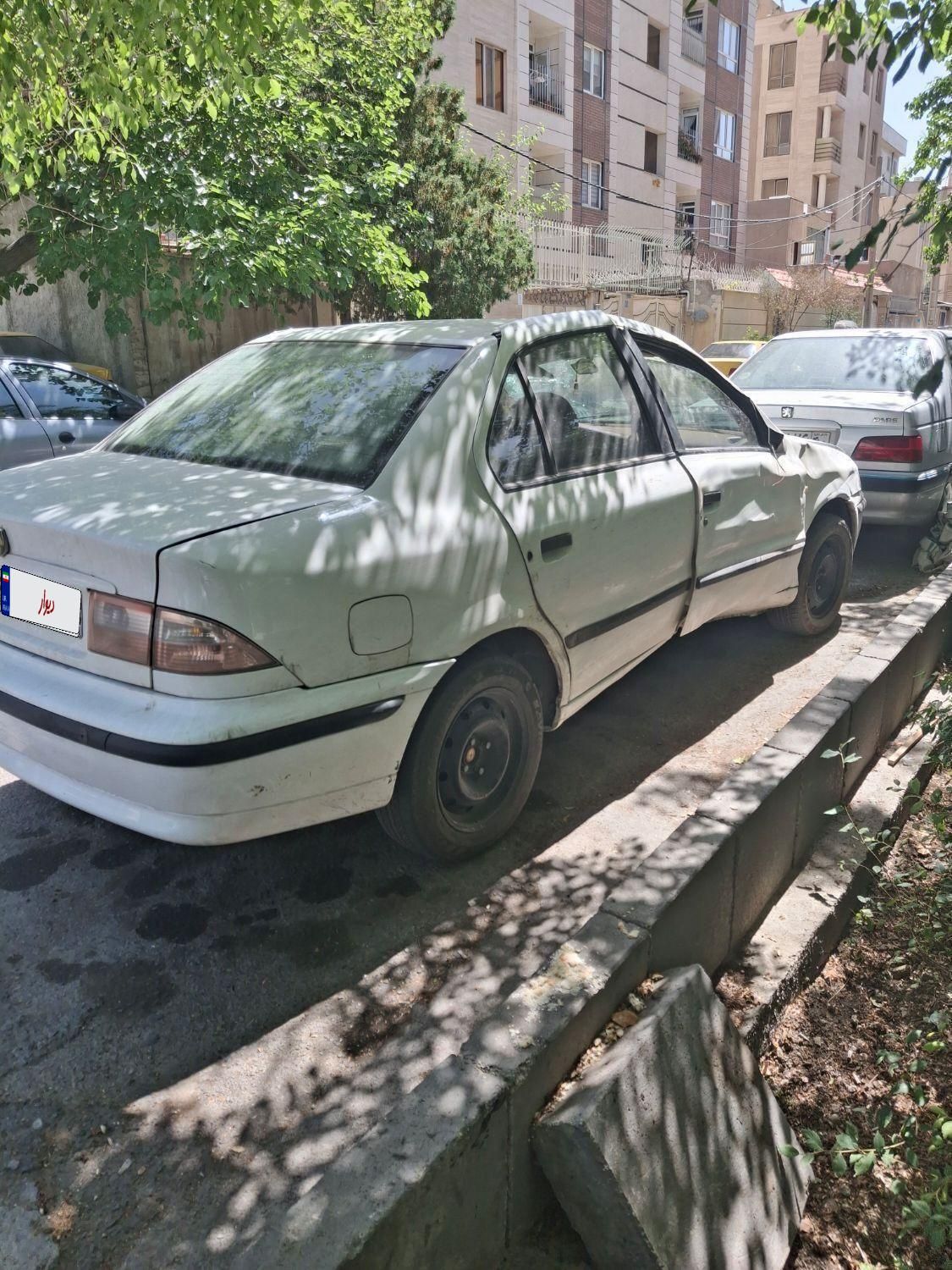 سمند LX XU7 - 1392