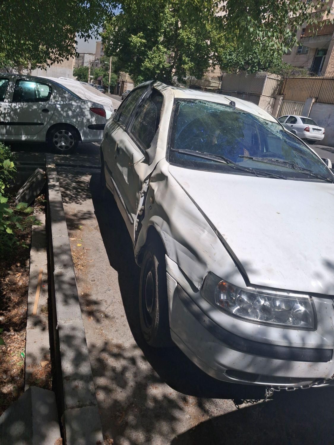 سمند LX XU7 - 1392