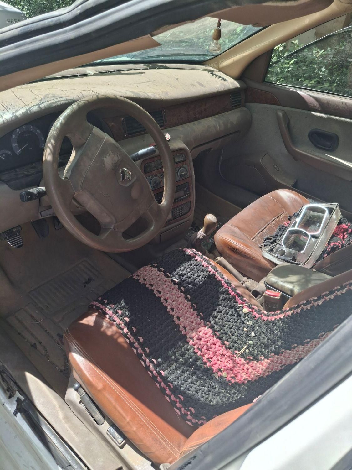 سمند LX XU7 - 1392