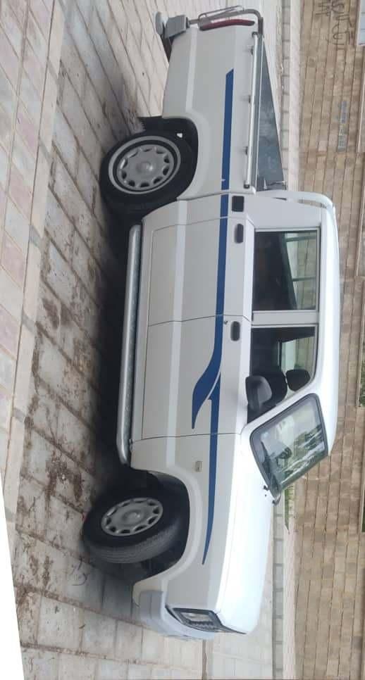 کارا دو کابین موتور 2000 - 1401