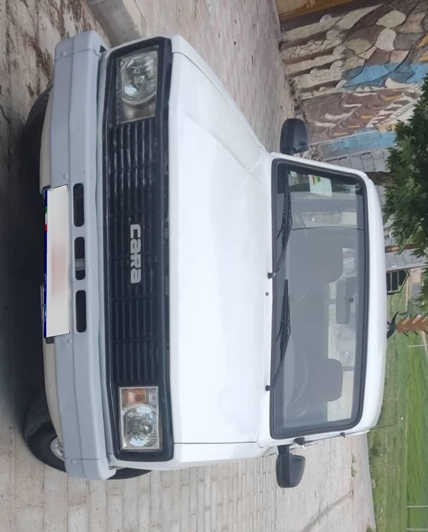 خودرو کارا، دو کابین آگهی ann_18201964
