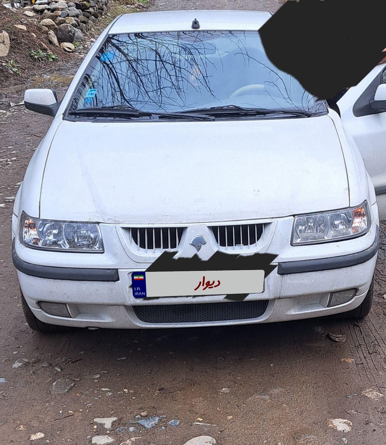 سمند LX XU7 - 1392