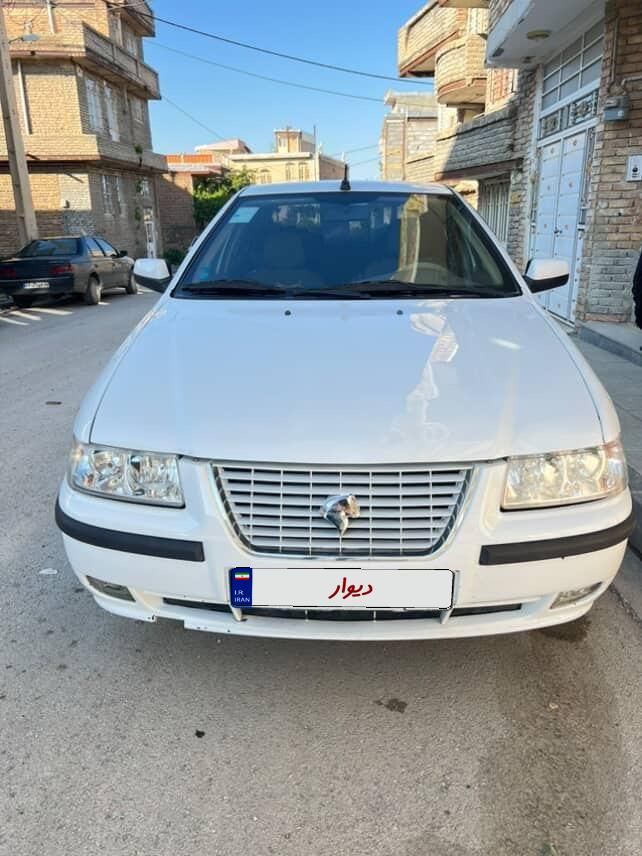 سمند LX EF7 - 1396