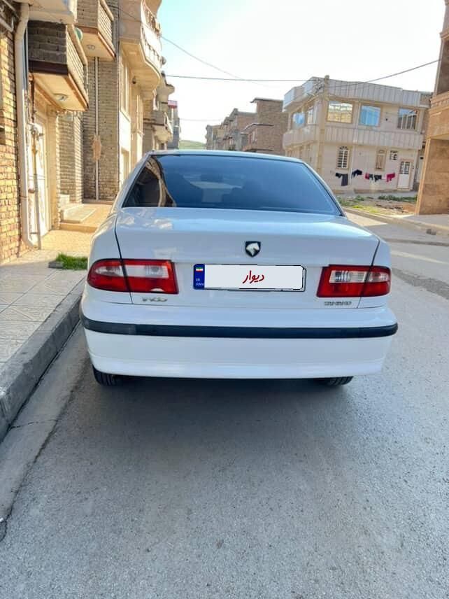 خودرو سمند، LX آگهی ann_18201978