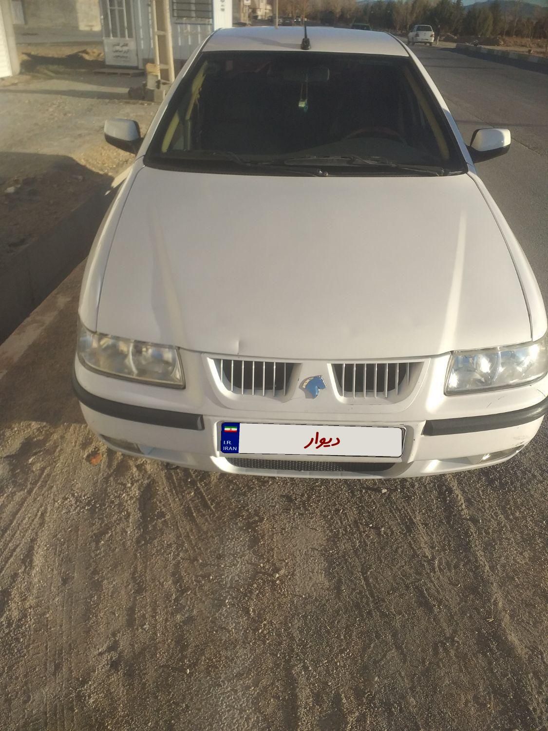 خودرو سمند، LX آگهی ann_18201981