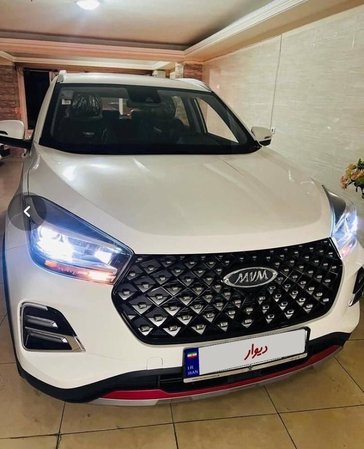 خودرو ام وی ام، X55 پرو آگهی ann_18202001