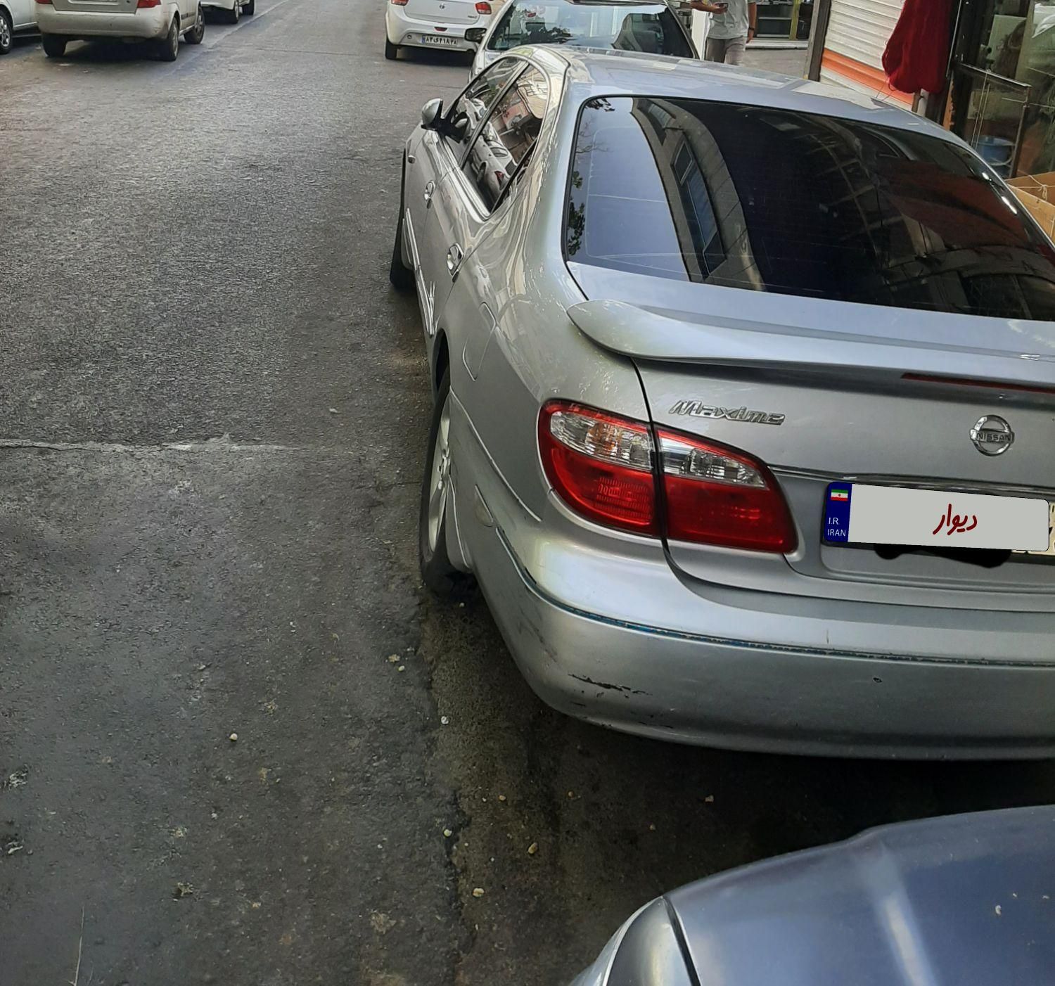 نیسان ماکسیما اتوماتیک - 2009