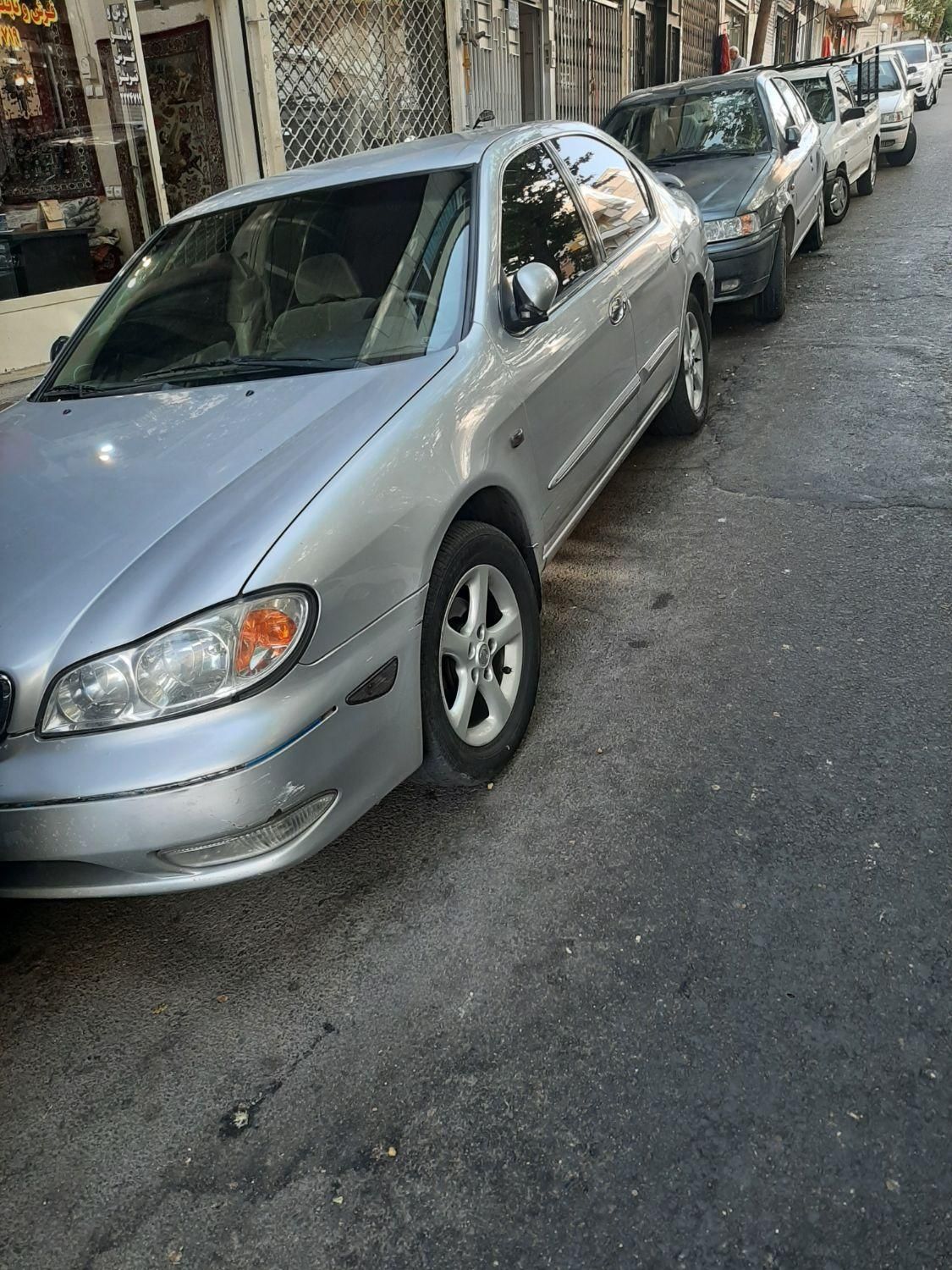 خودرو نیسان، ماکسیما آگهی ann_18202110
