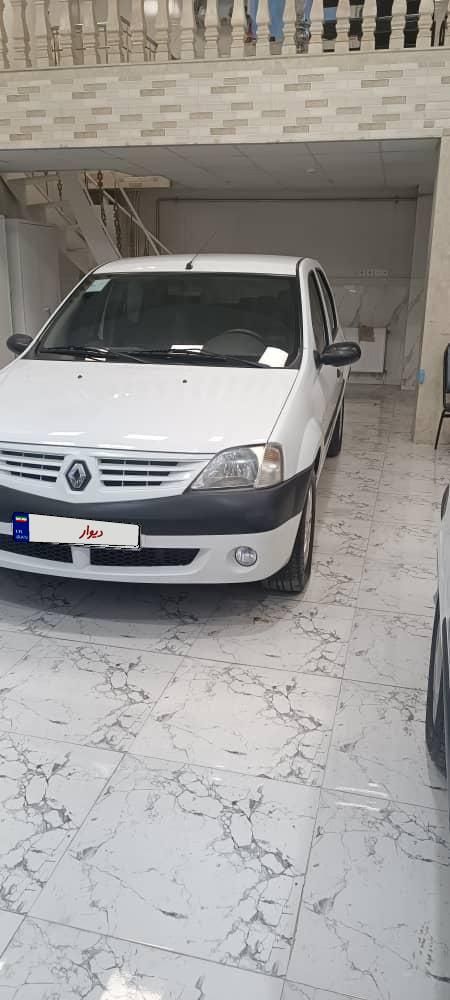خودرو رنو، پارس تندر آگهی ann_18202134