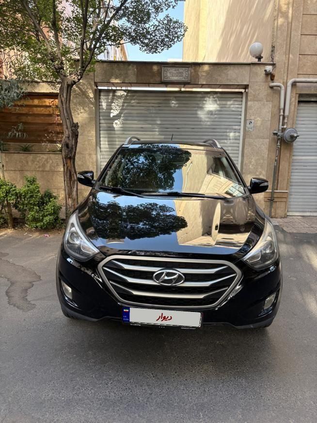 هیوندای توسان 2.4 لیتر - 2013