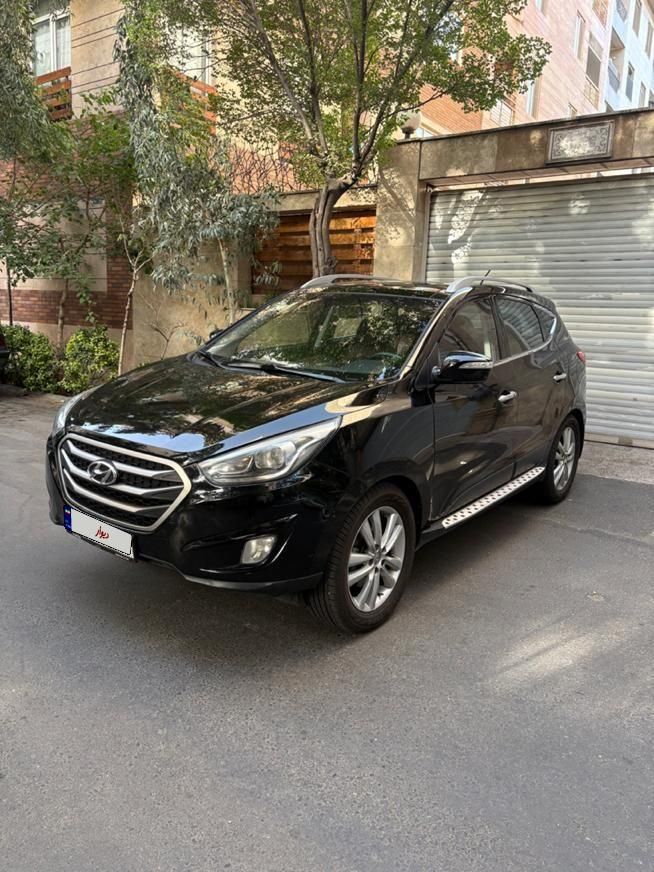 هیوندای توسان 2.4 لیتر - 2013
