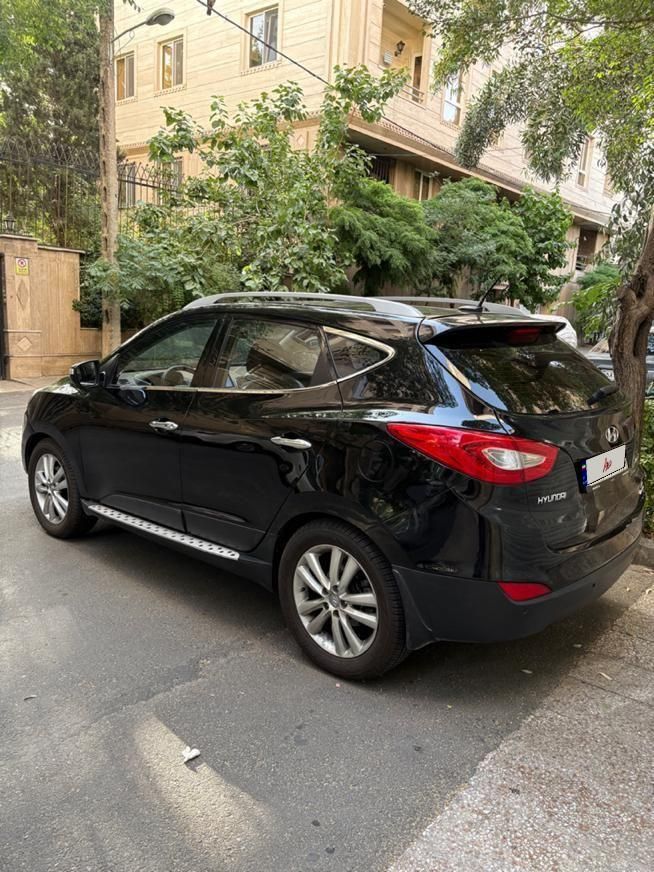 هیوندای توسان 2.4 لیتر - 2013