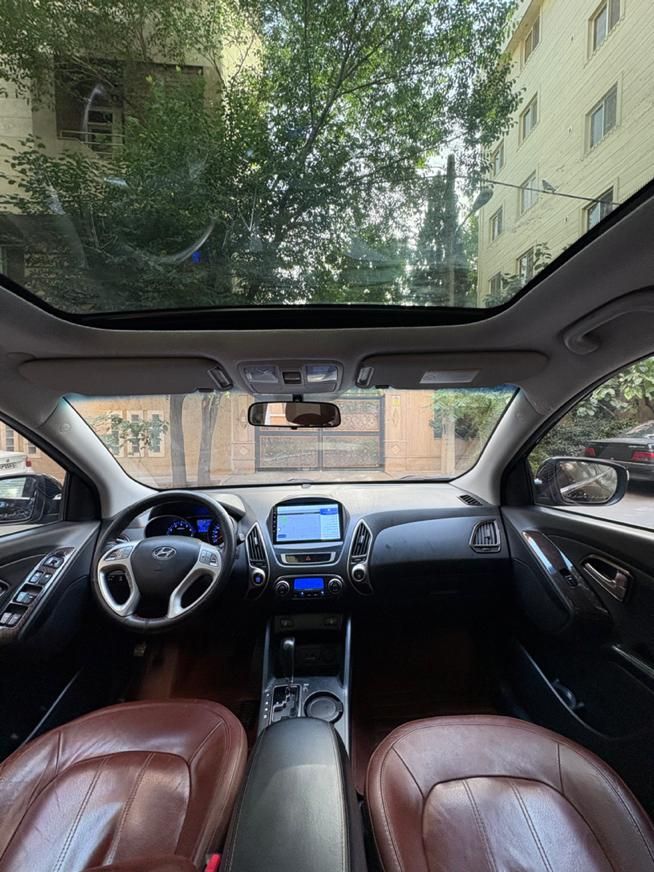 هیوندای توسان 2.4 لیتر - 2013