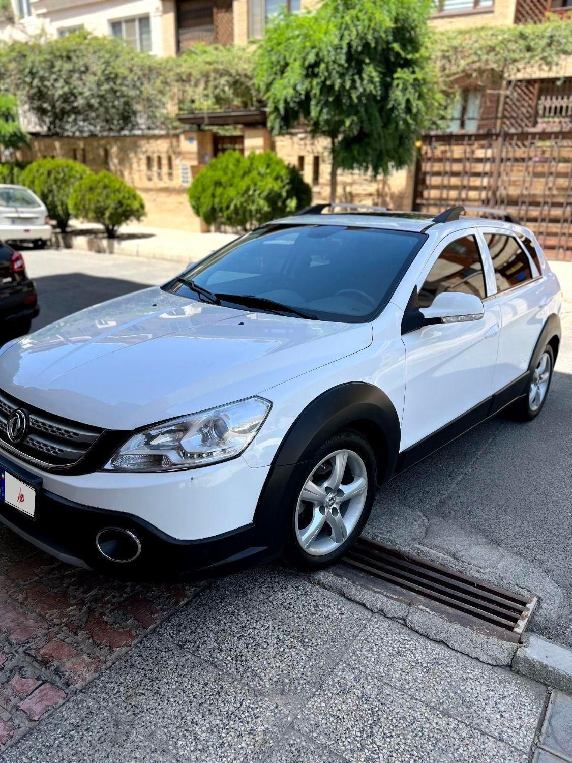 خودرو دانگ فنگ، H30 کراس آگهی ann_18202199