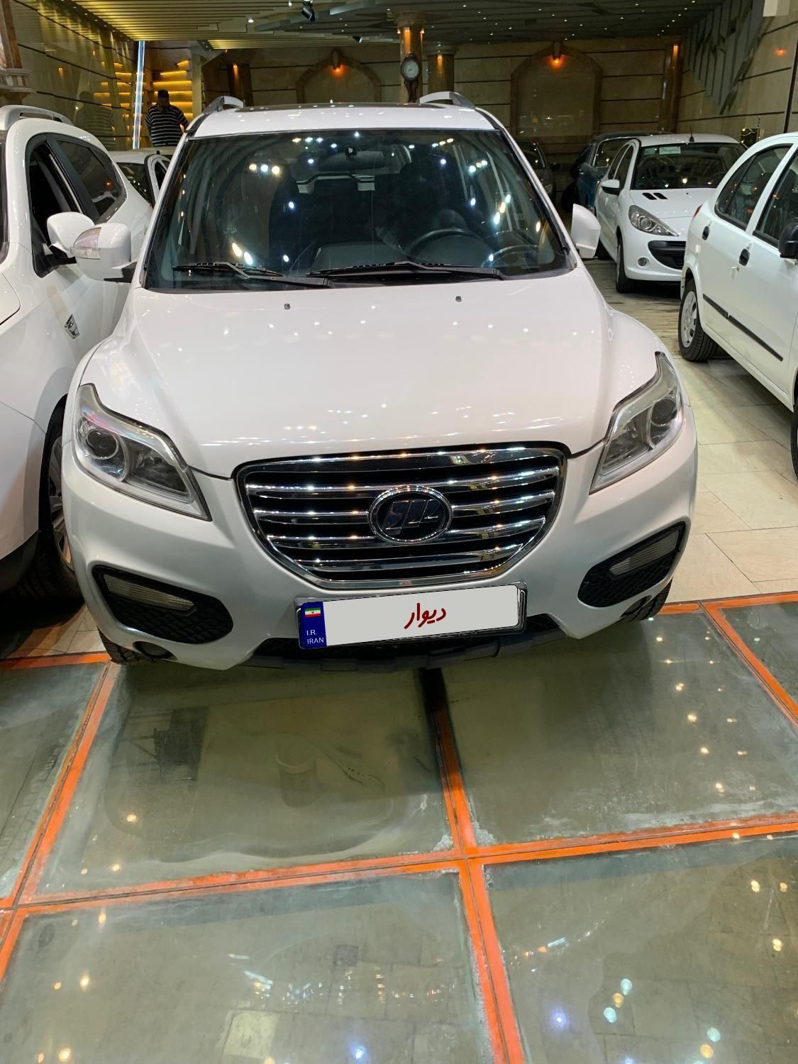 خودرو لیفان، X60 آگهی ann_18202232