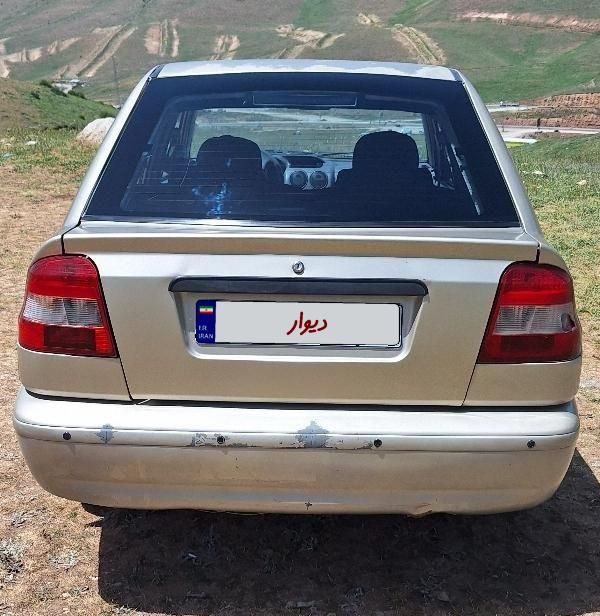 پراید 141 SL - 1390