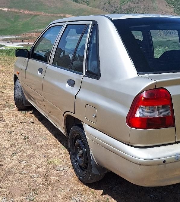 پراید 141 SL - 1390