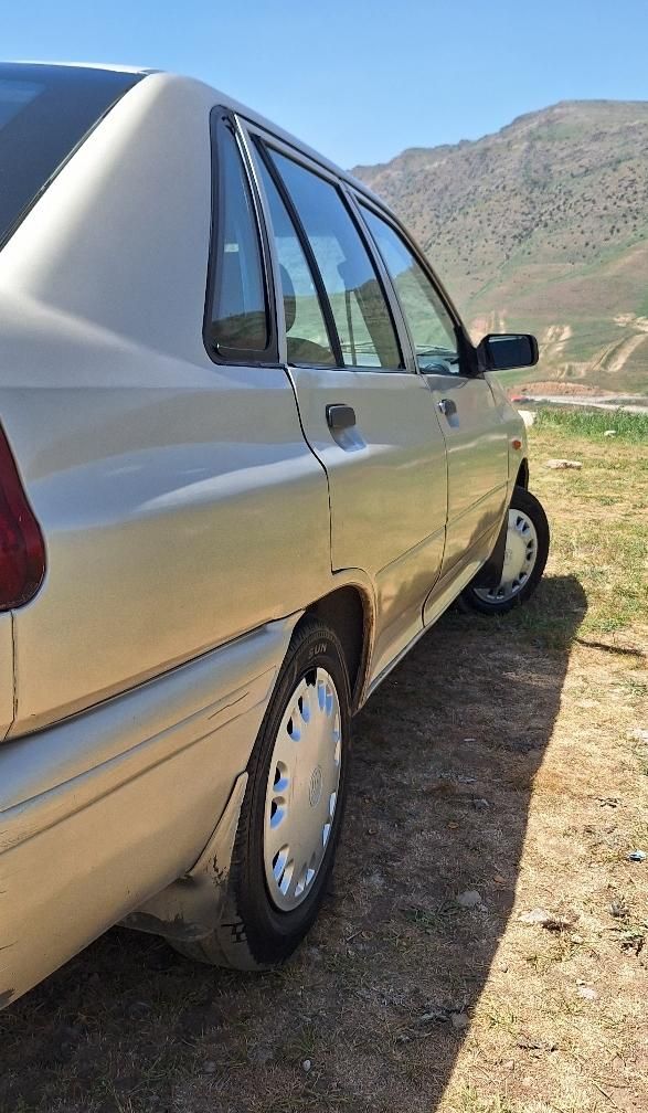 پراید 141 SL - 1390