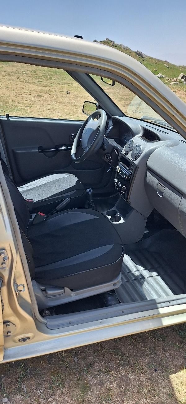 پراید 141 SL - 1390