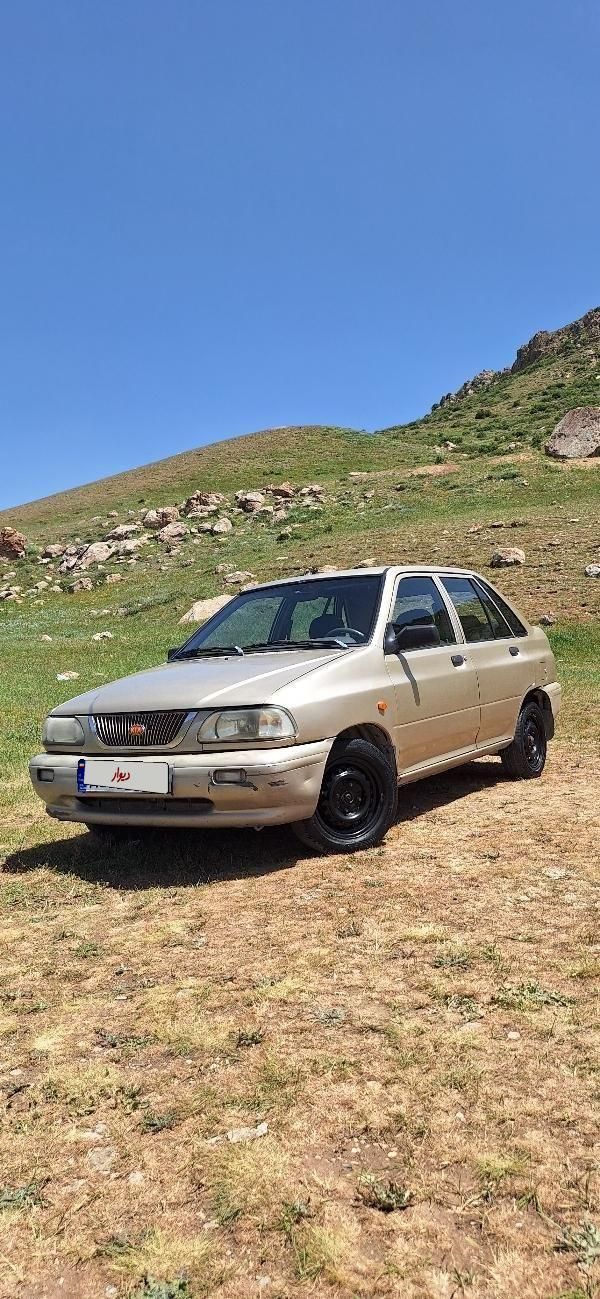 پراید 141 SL - 1390