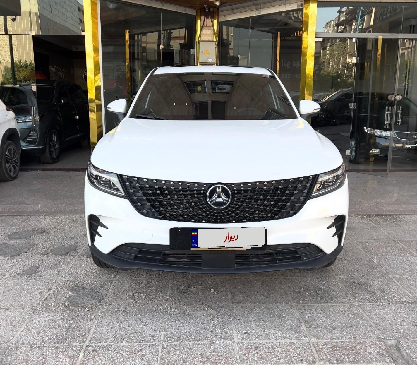 خودرو دیگنیتی، پرستیژ آگهی ann_18202327