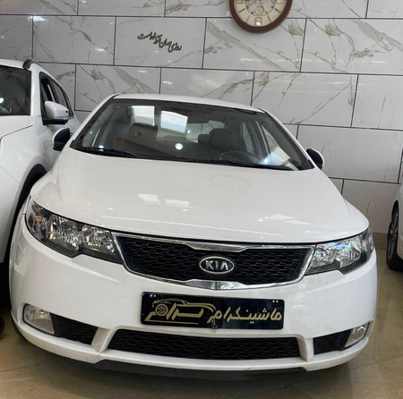 کیا سراتو مونتاژ 2000 اتوماتیک - 1393
