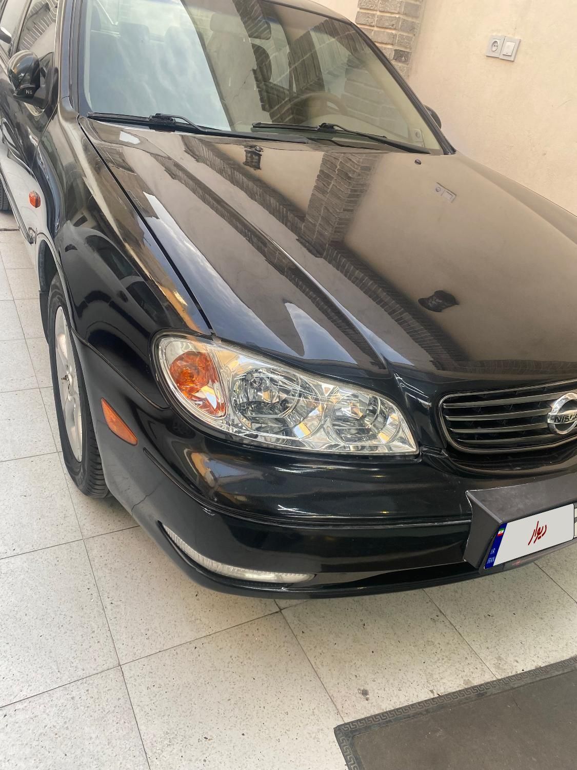 خودرو نیسان، ماکسیما آگهی ann_18202452