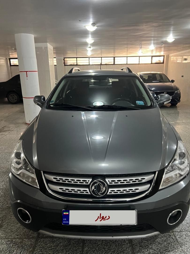 خودرو دانگ فنگ، H30 کراس آگهی ann_18202461