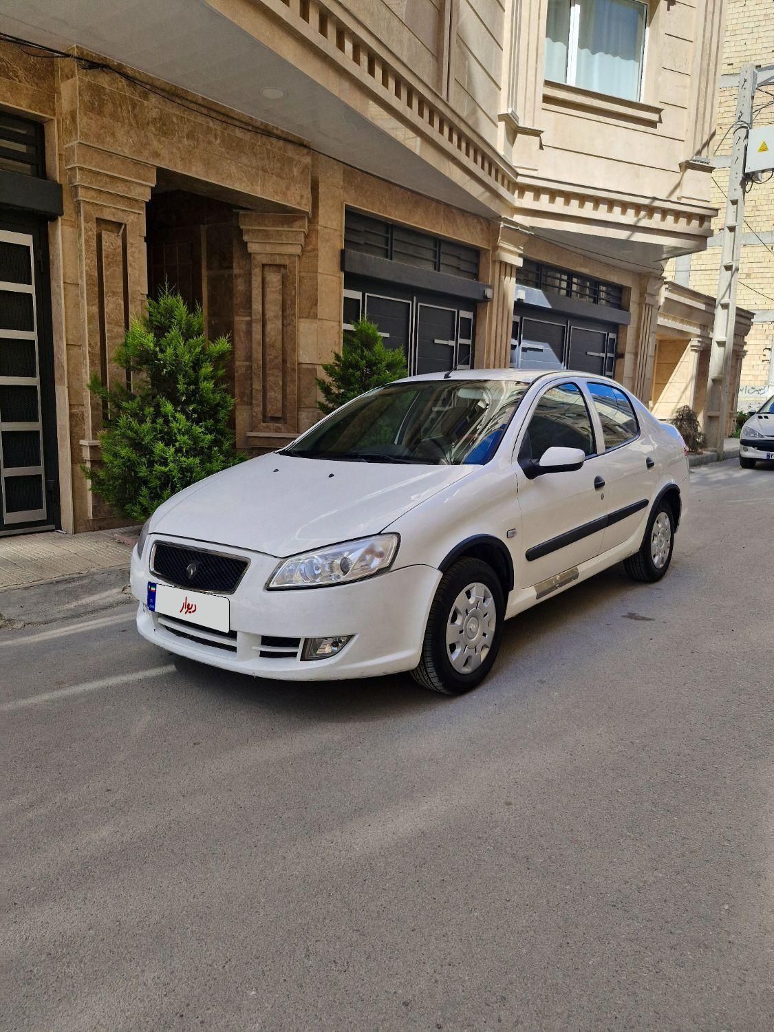 خودرو رانا، LX آگهی ann_18202512