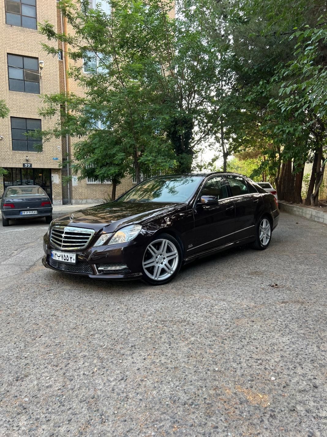 بنز E 300 - 2011