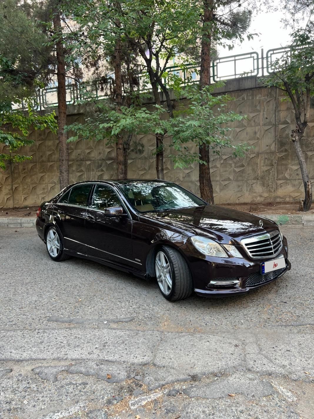 بنز E 300 - 2011