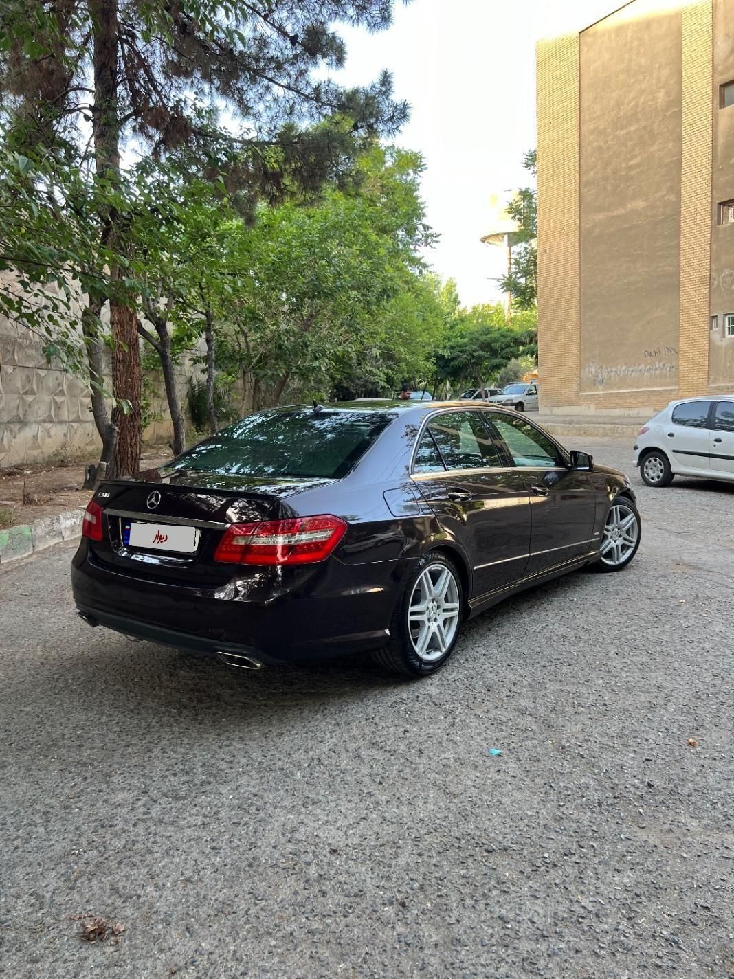 بنز E 300 - 2011