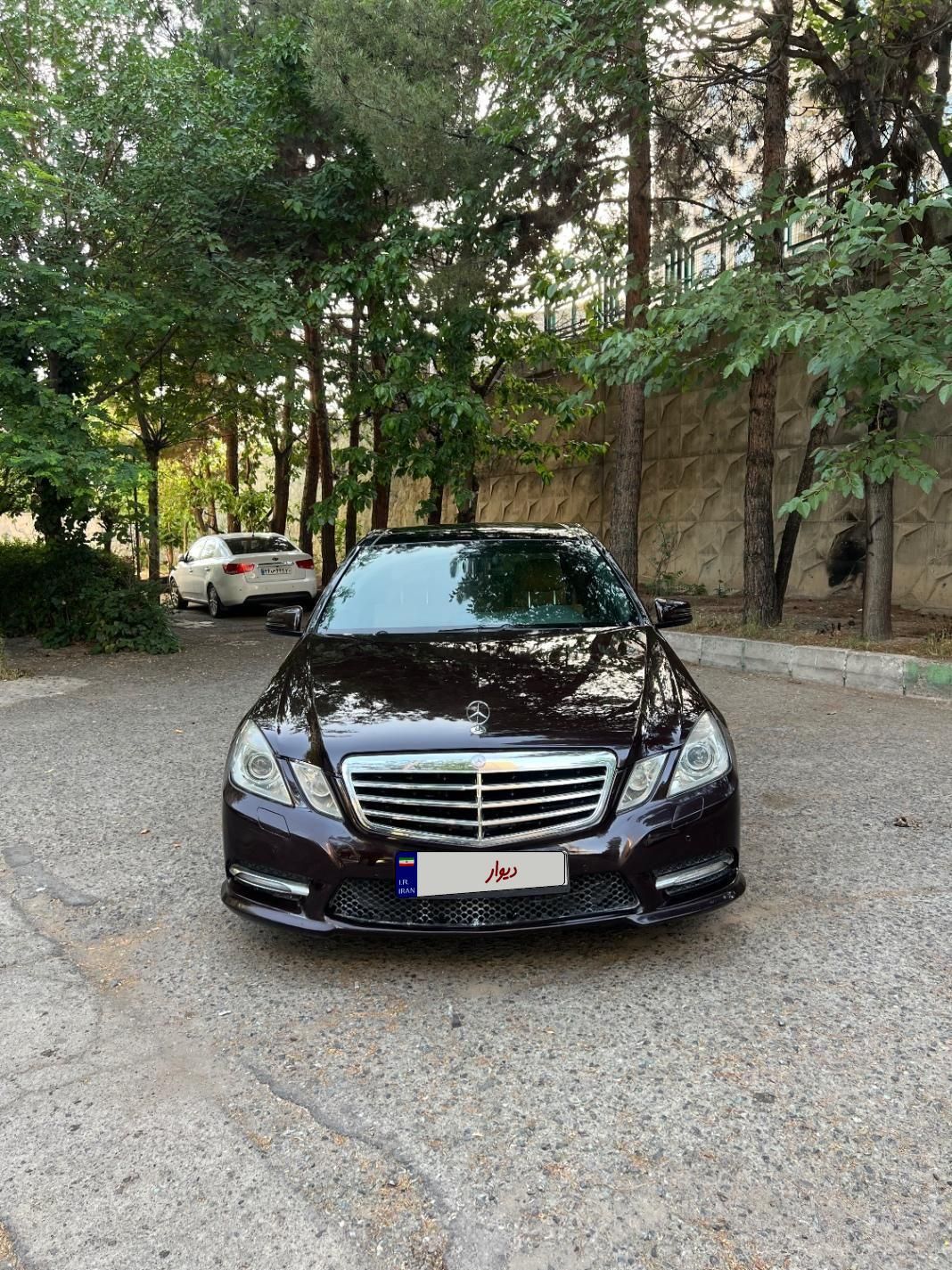 بنز E 300 - 2011