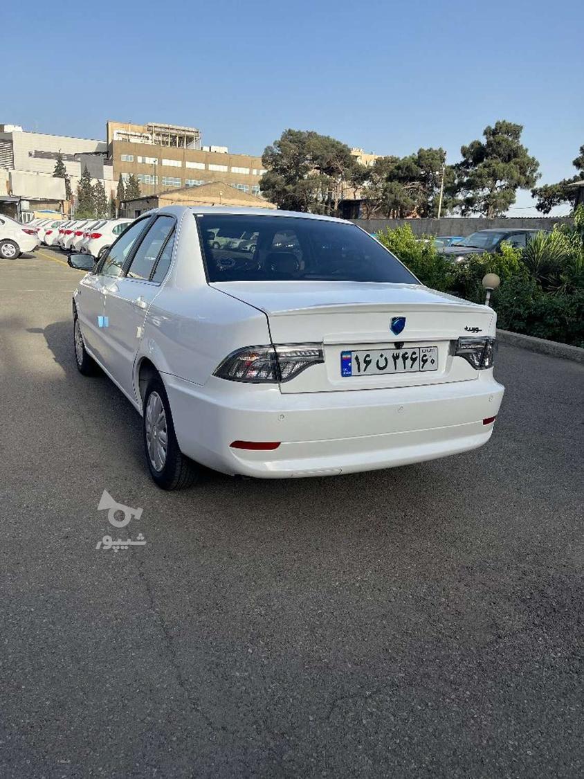 سمند X7 بنزینی - 1404