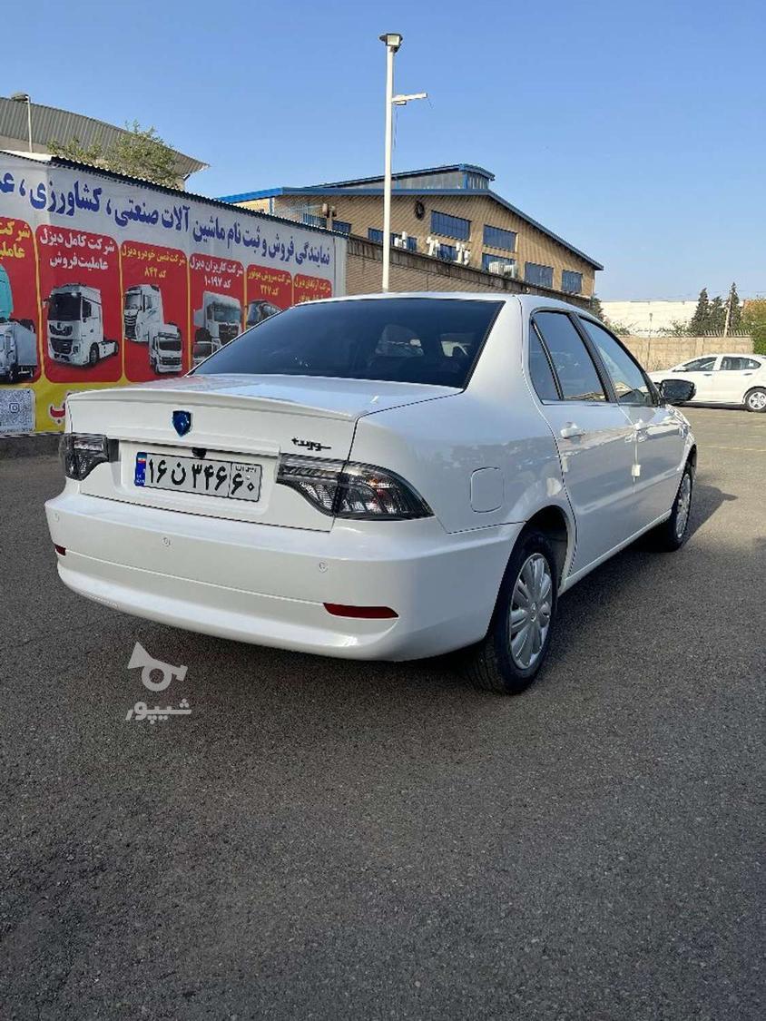 سمند X7 بنزینی - 1404