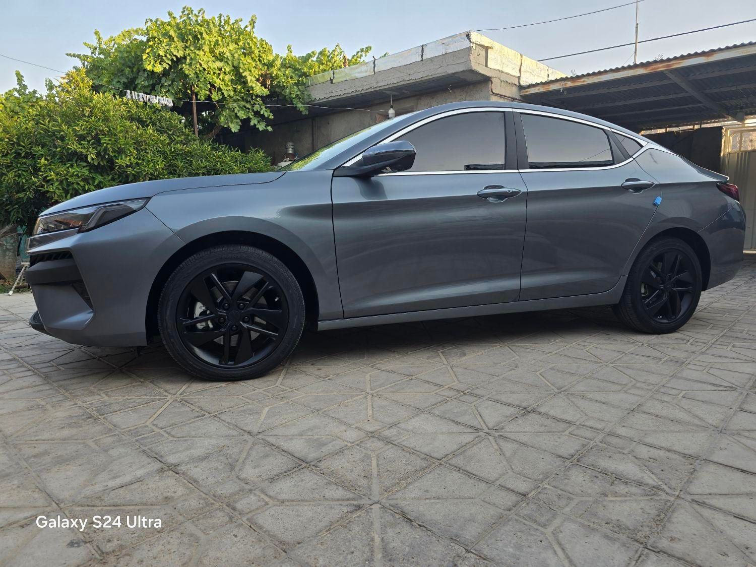 کی ام سی J7 اتوماتیک - 2024