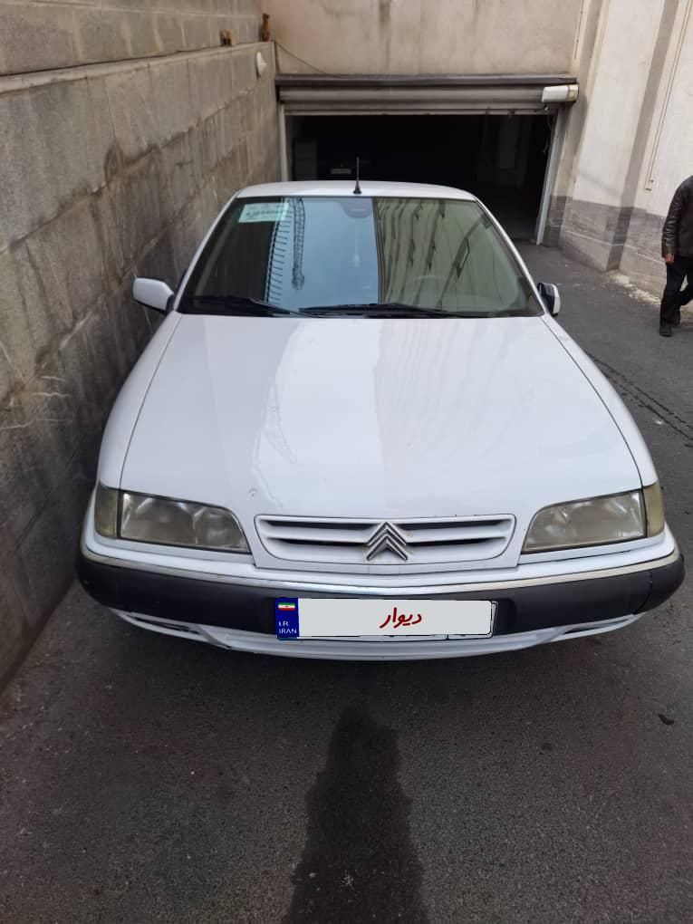 خودرو سیتروئن، زانتیا آگهی ann_18202597