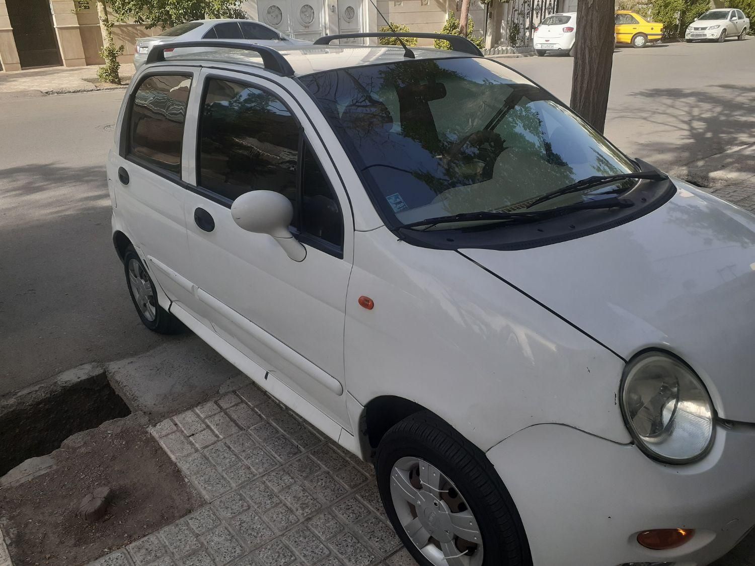 ام وی ام 110 چهار سیلندر دنده ای - 2014
