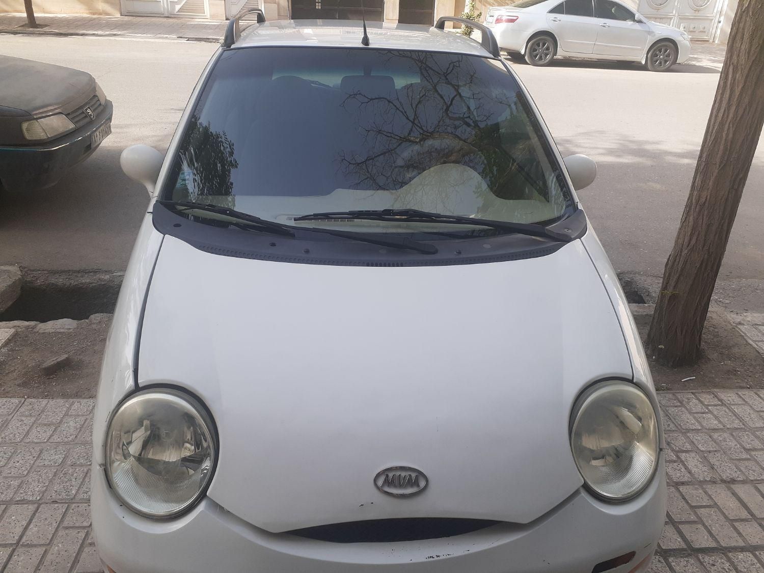 ام وی ام 110 چهار سیلندر دنده ای - 2014