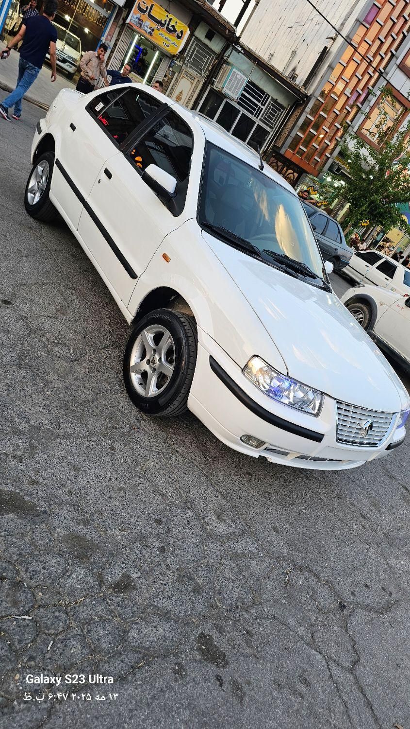 سمند SE - - 1390