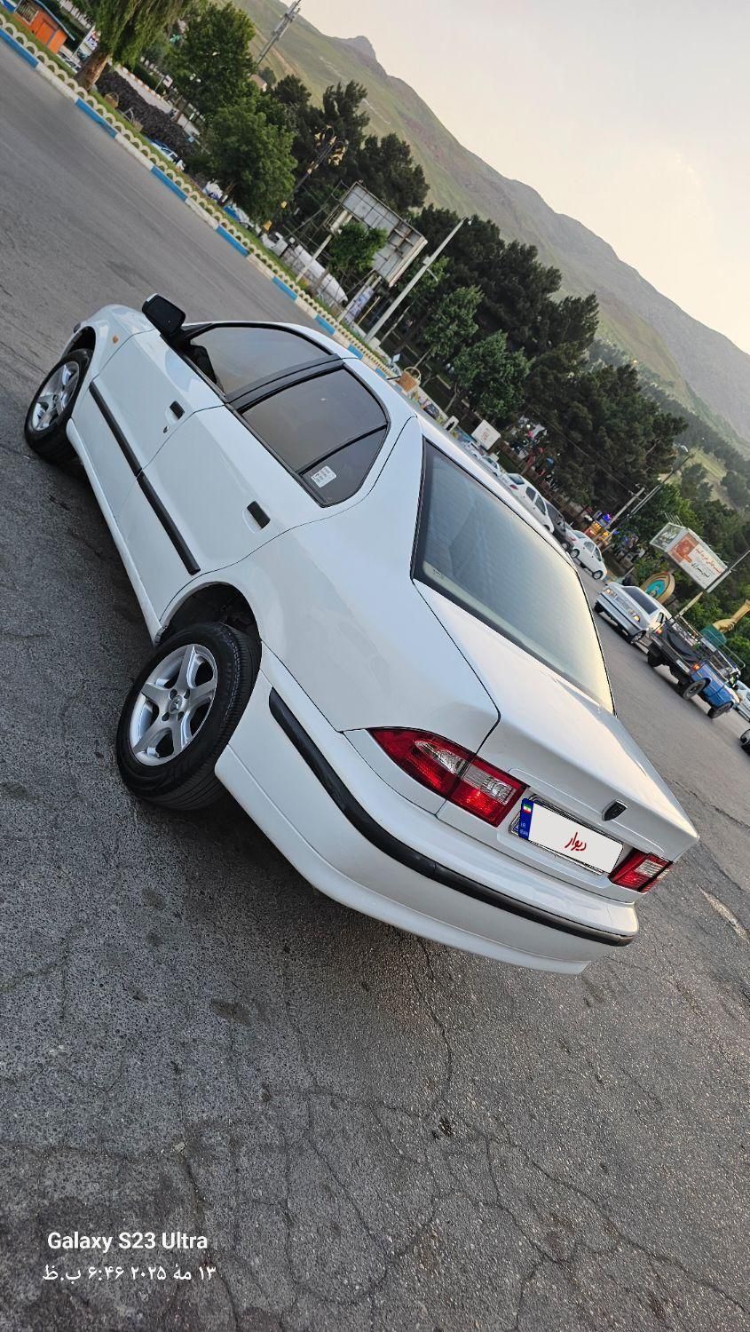 سمند SE - - 1390