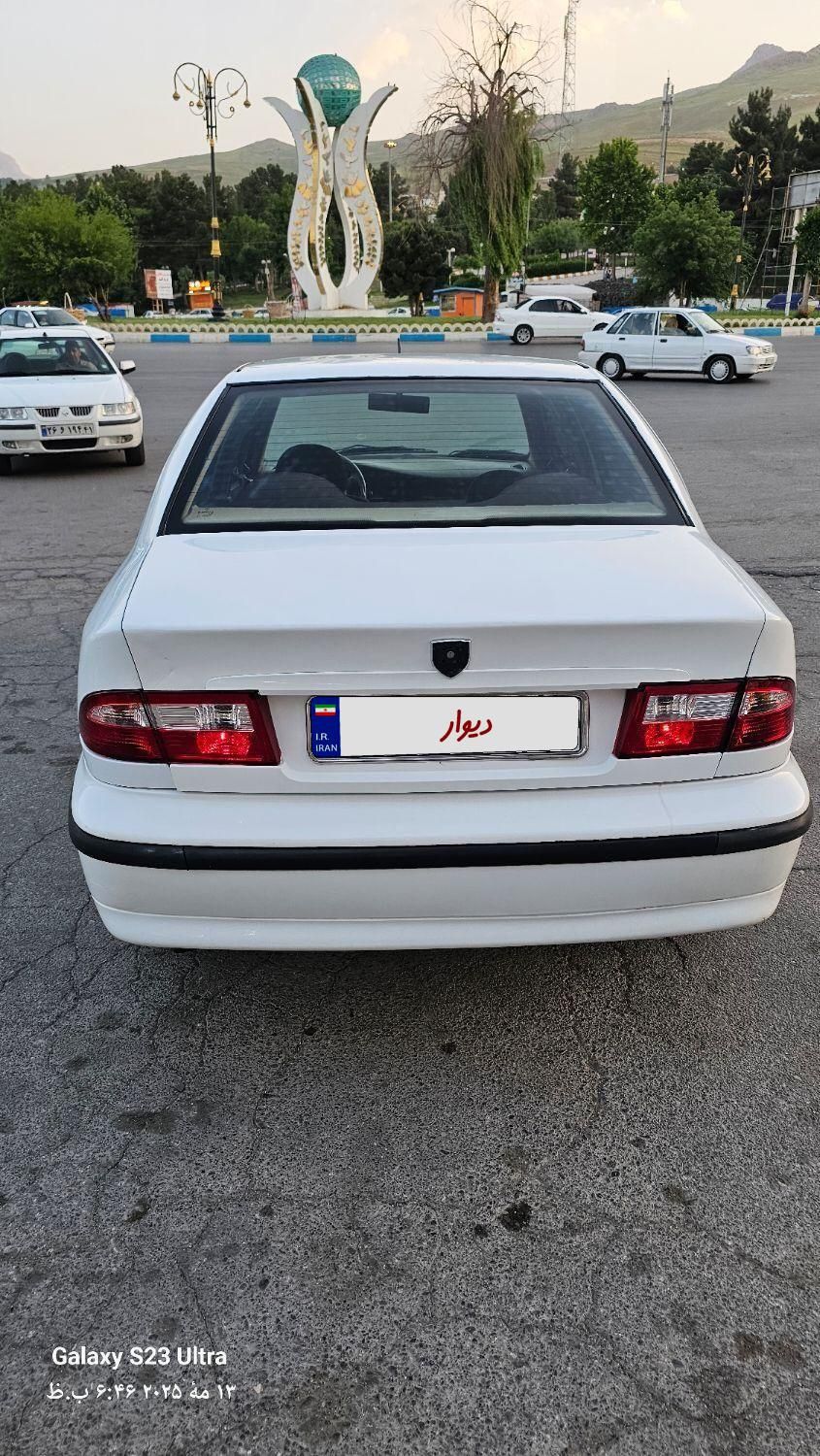 سمند SE - - 1390