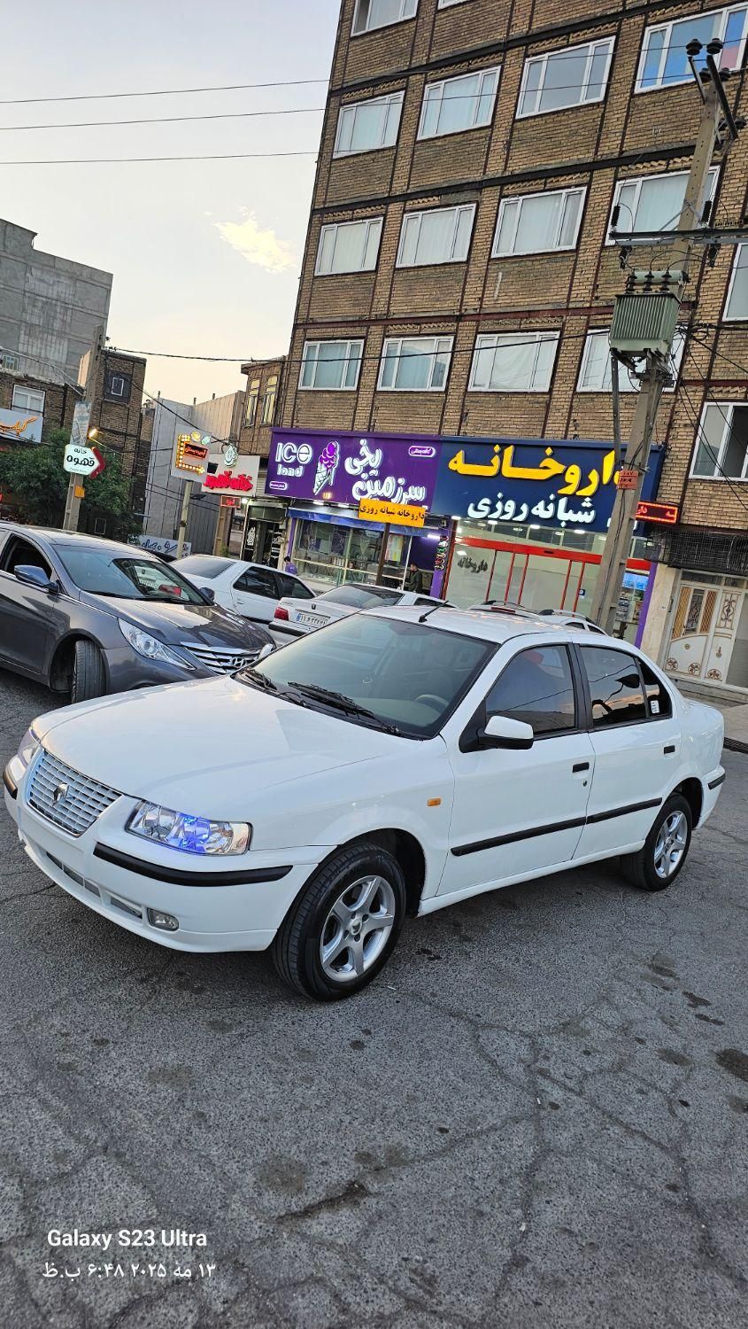 سمند SE - - 1390