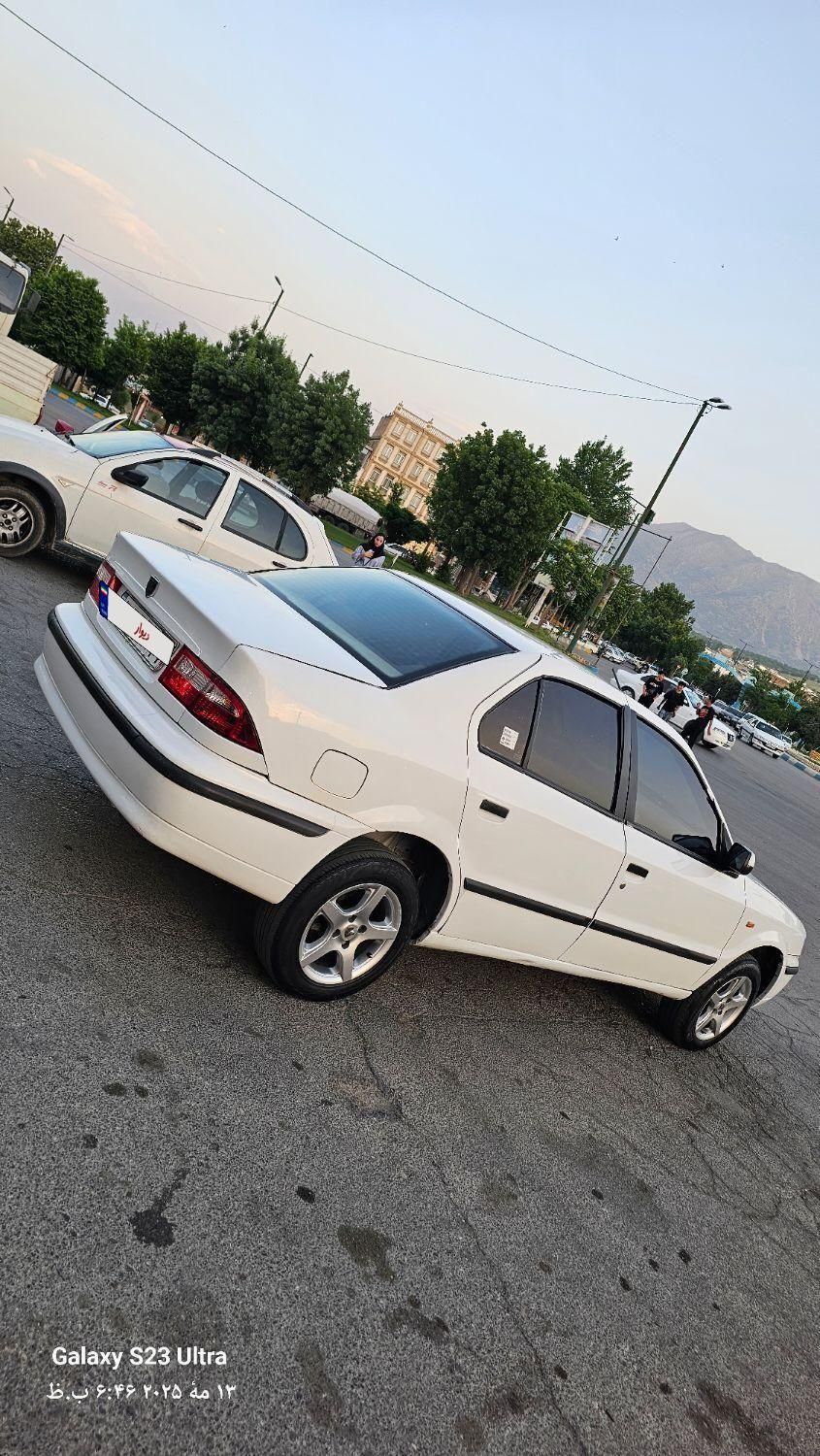 خودرو سمند، SE آگهی ann_18202625