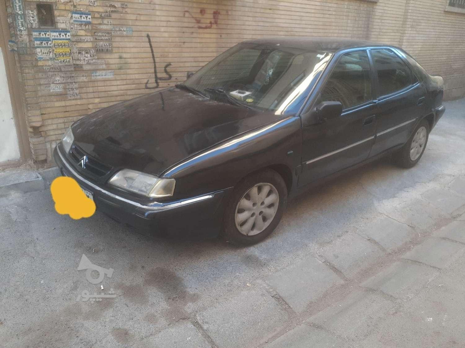 خودرو سیتروئن، زانتیا آگهی ann_18202667
