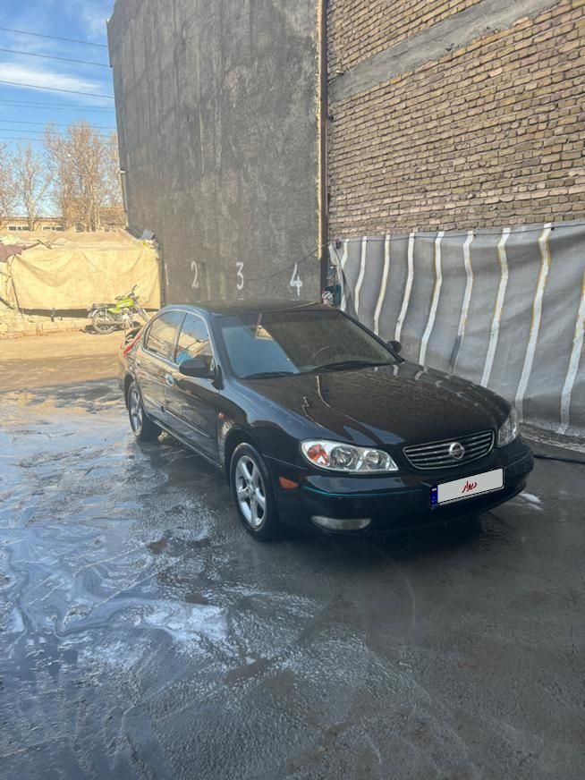 خودرو نیسان، ماکسیما آگهی ann_18202683