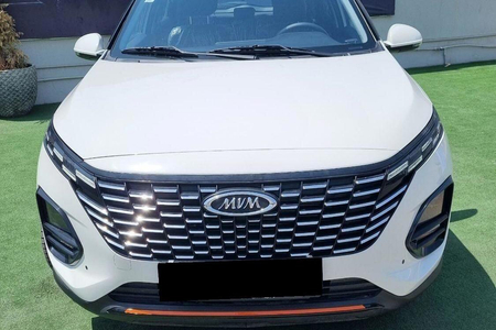 خودرو ام وی ام، X33 کراس آگهی ann_18202723